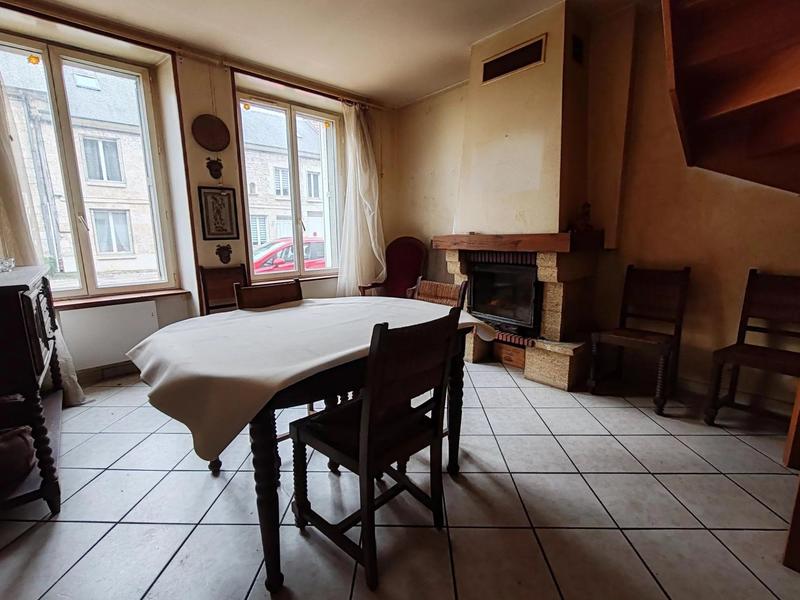 Maison - 86 m² - 4 pièces