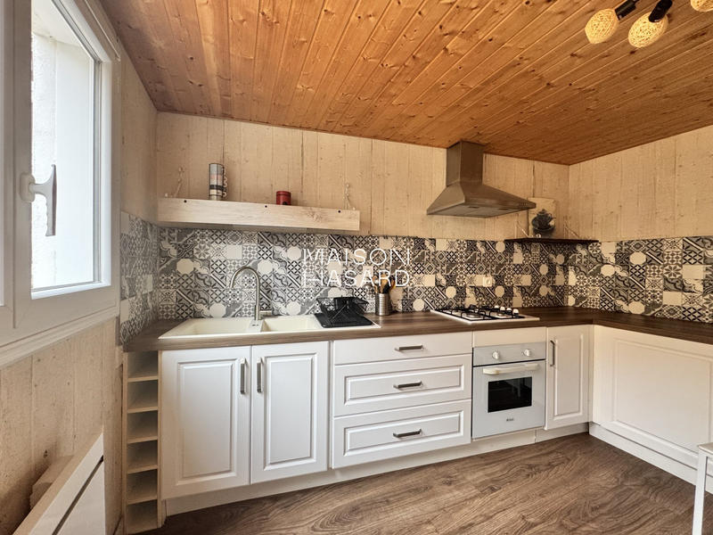 Maison - 75 m² - 2 pièces