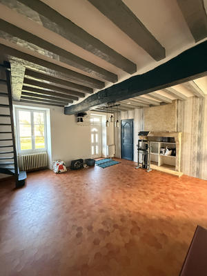 Maison - 160 m² - 8 pièces
