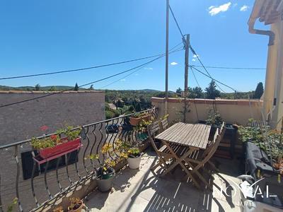 Maison - 86 m² - 4 pièces