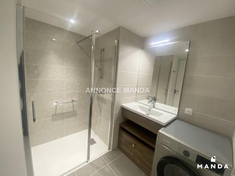 Appartement - 40 m² - 2 pièces