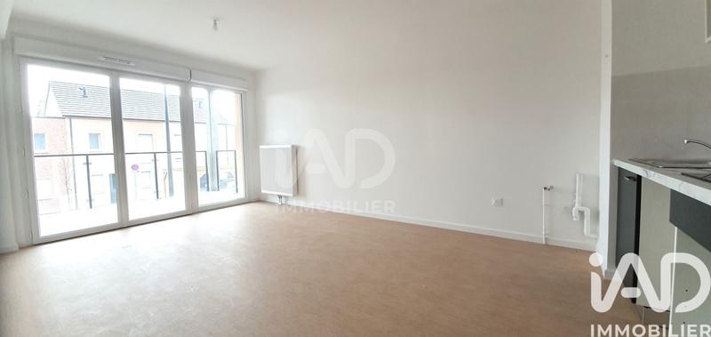Appartement - 41 m² - 2 pièces