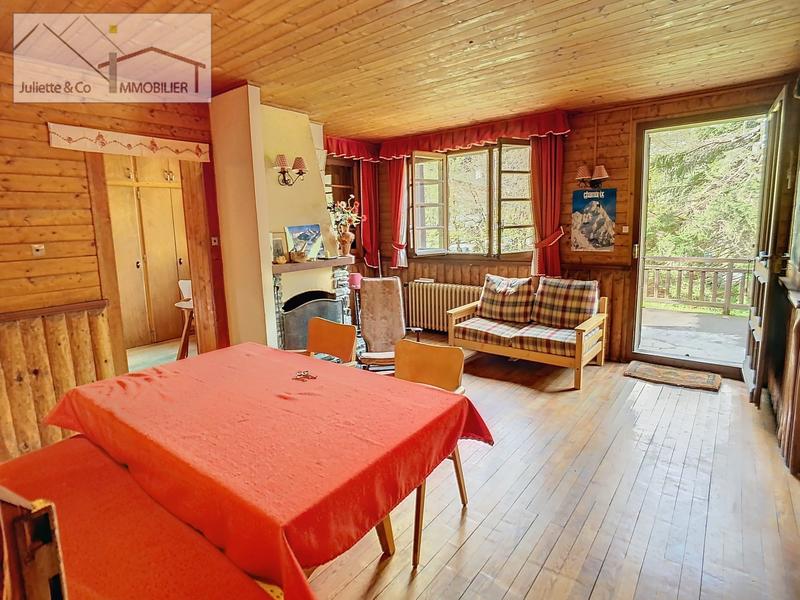 Châlet - 125 m² - 5 pièces