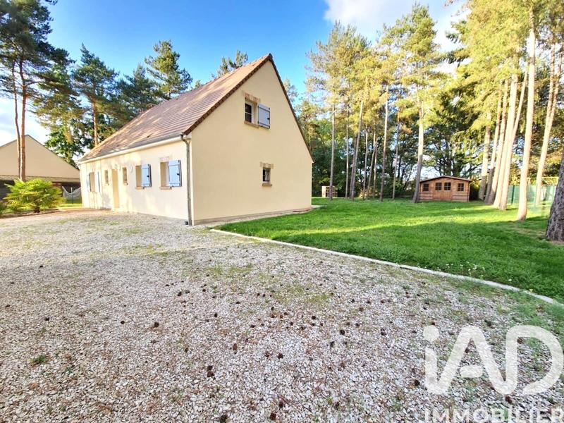 Maison - 160 m² - 7 pièces