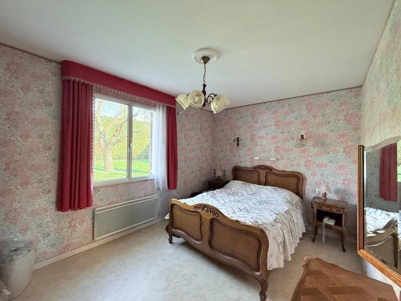 Maison - 85 m² - 3 pièces