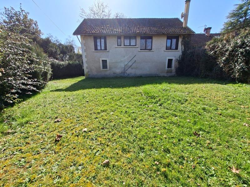 Maison de village - 74 m² - 5 pièces