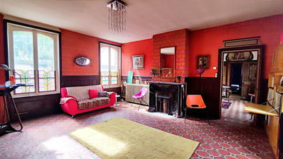 Maison - 87 m² - 5 pièces