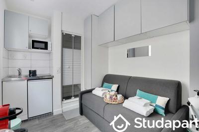 Appartement - 9 m² - 1 pièce