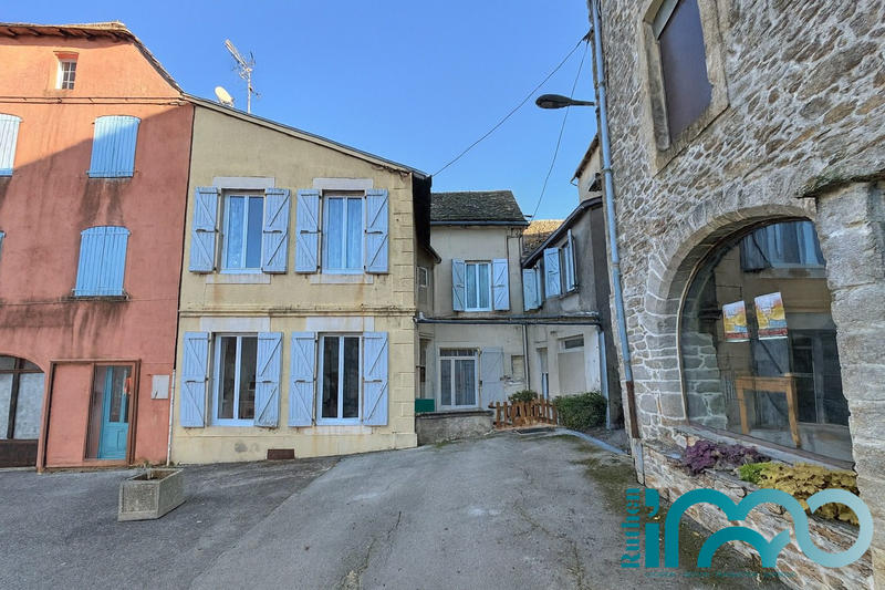 Maison ancienne - 116 m² - 4 pièces