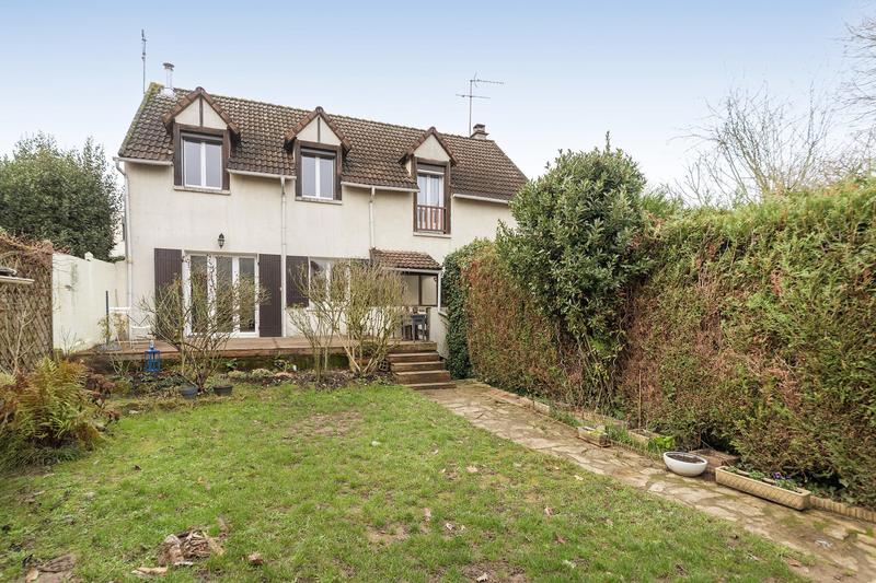 Maison - 70 m² - 4 pièces