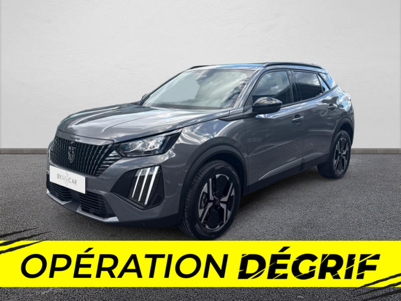 Peugeot 2008 Hybrid 145 e-Dcs6 Allure