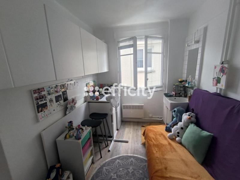 Appartement - 10 m² - 1 pièce