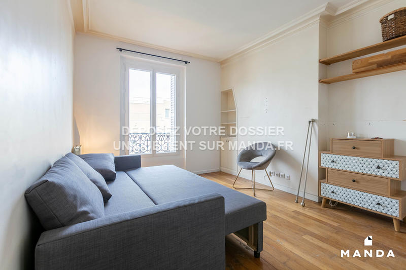 Appartement - 29 m² - 2 pièces