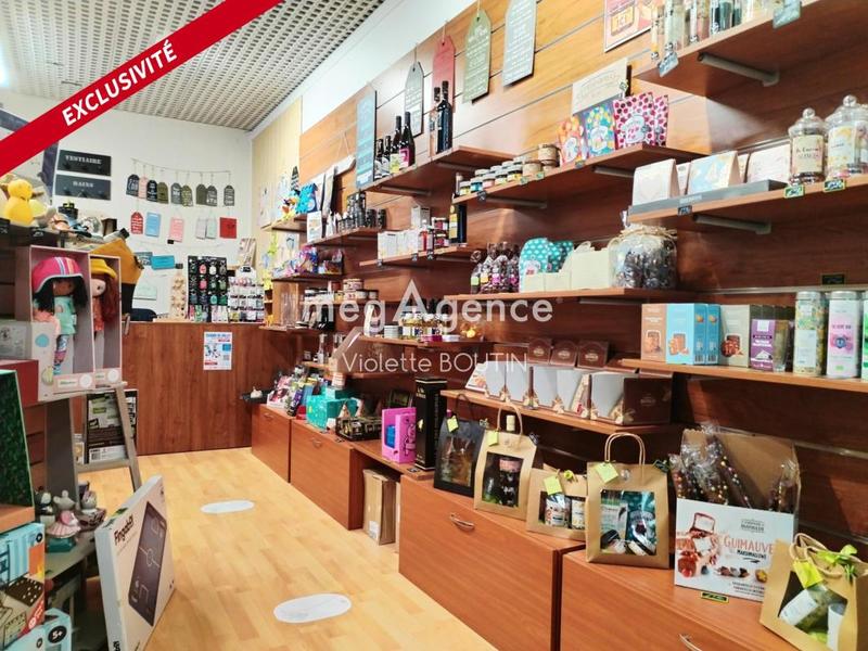 Fonds de commerce - 42 m²