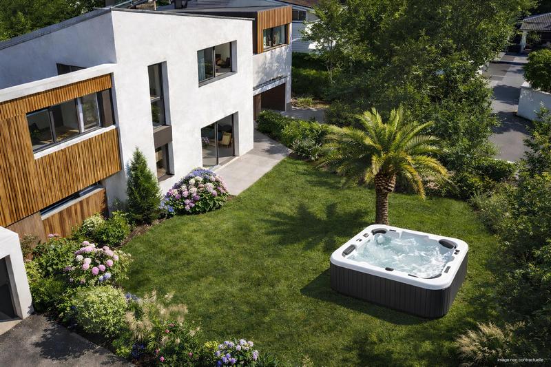 Maison contemporaine - 90 m² - 5 pièces