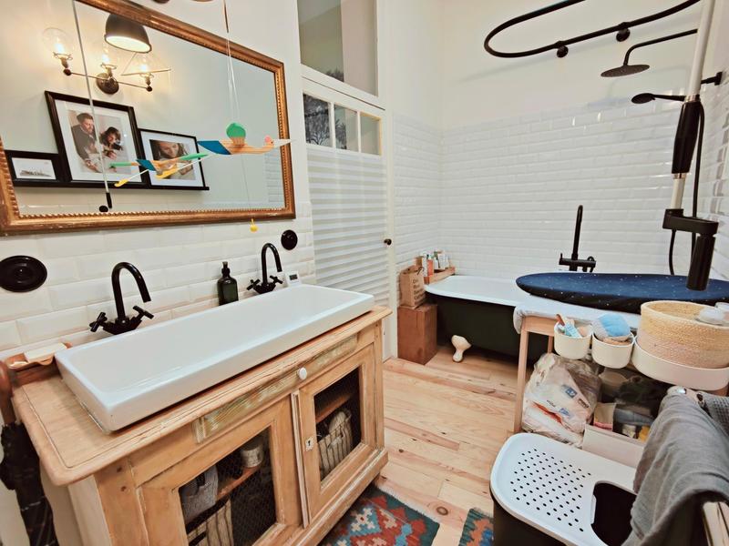 Appartement - 86 m² - 3 pièces