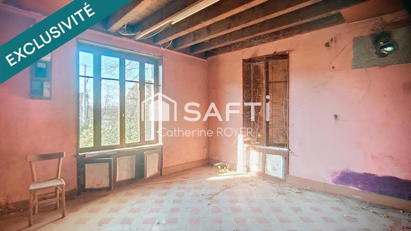 Maison - 108 m² - 5 pièces