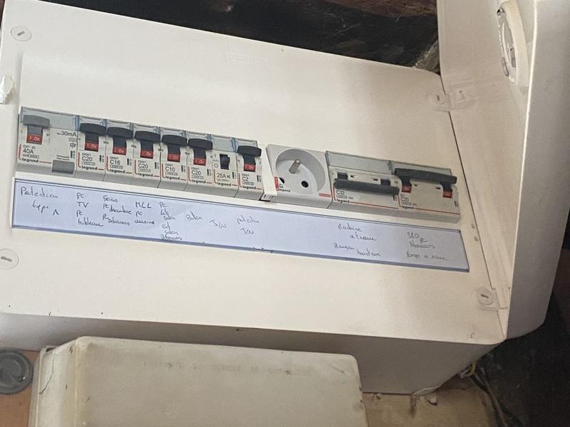 Ferme - 55 m² - 3 pièces