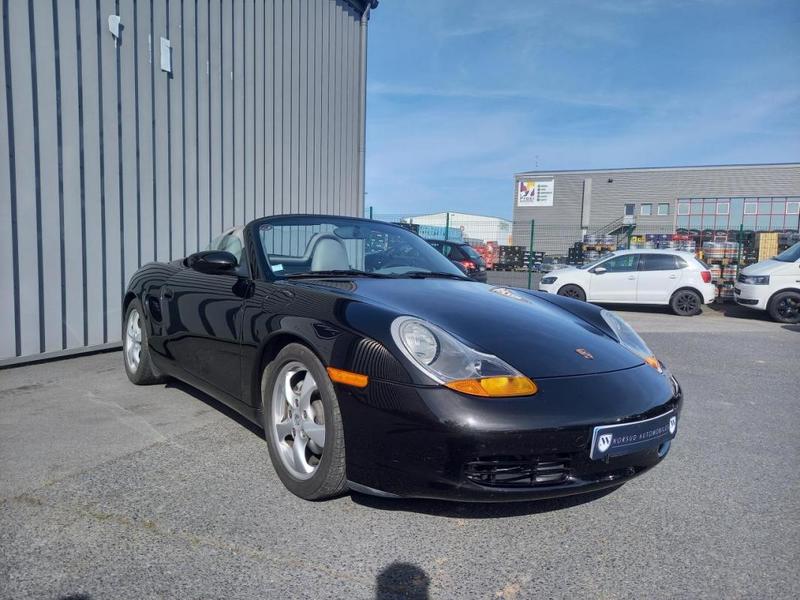 Porsche Boxster 2.7i 220 Ch Type 986 - Garantie 6 Mois