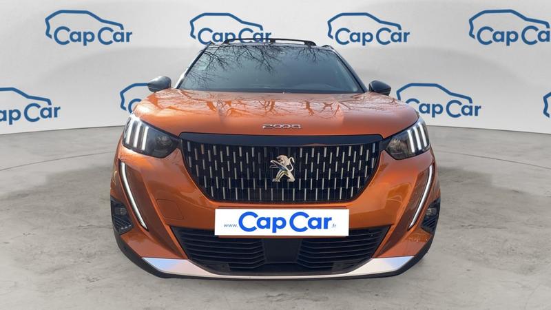 Peugeot 2008 1.2 PureTech 155 Eat8 Gt