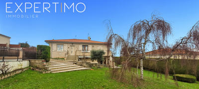 Viager - Maison - 103 m² - 8 pièces