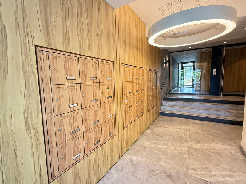 Appartement - 44 m² - 2 pièces