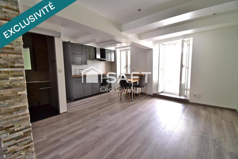 Appartement - 64 m² - 2 pièces