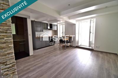 Appartement - 64 m² - 2 pièces