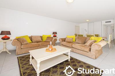 Appartement - 67 m² - 3 pièces