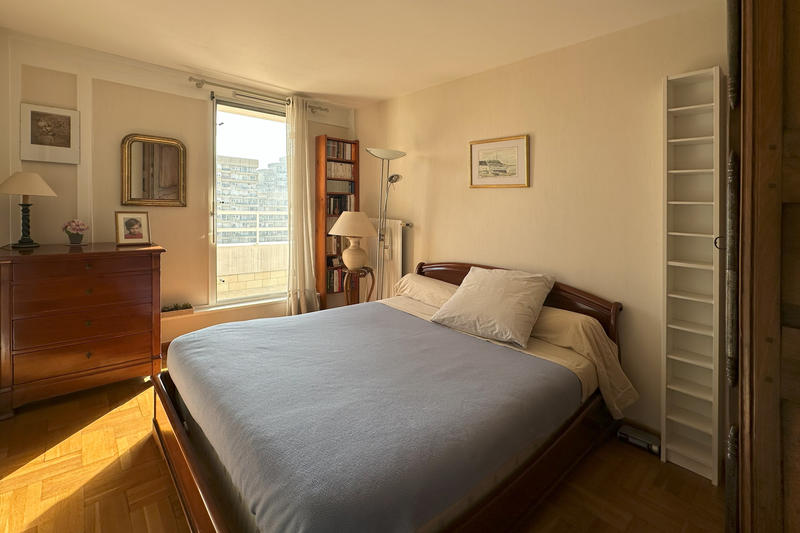 Appartement - 91 m² - 4 pièces