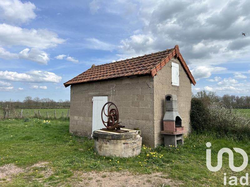 Maison - 55 m² - 3 pièces