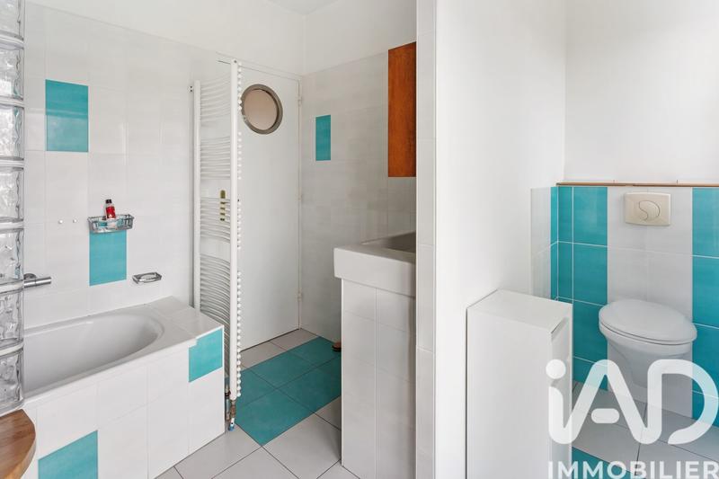 Maison de ville - 160 m² - 8 pièces