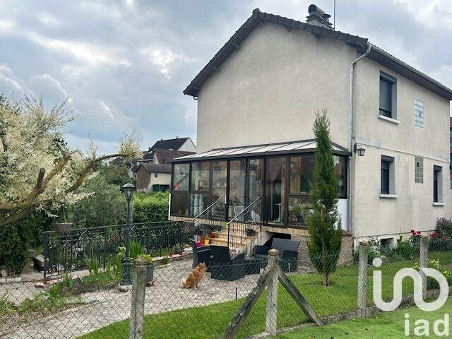 Maison de ville - 102 m² - 5 pièces