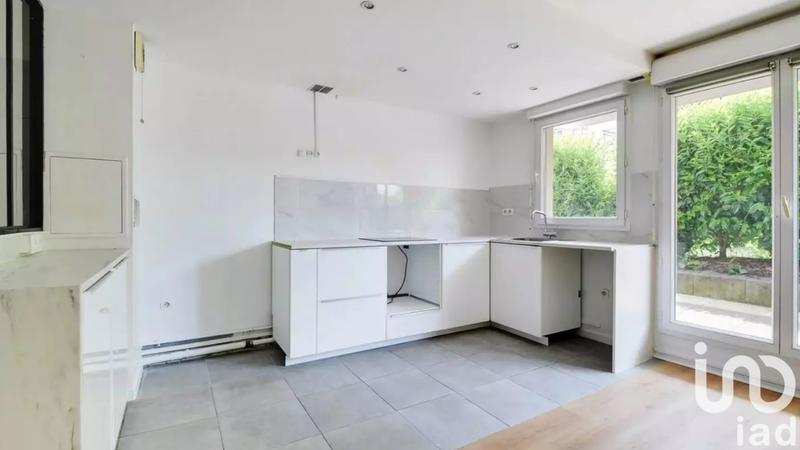 Appartement - 71 m² - 4 pièces