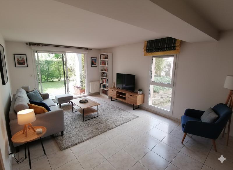 Appartement - 88 m² - 4 pièces