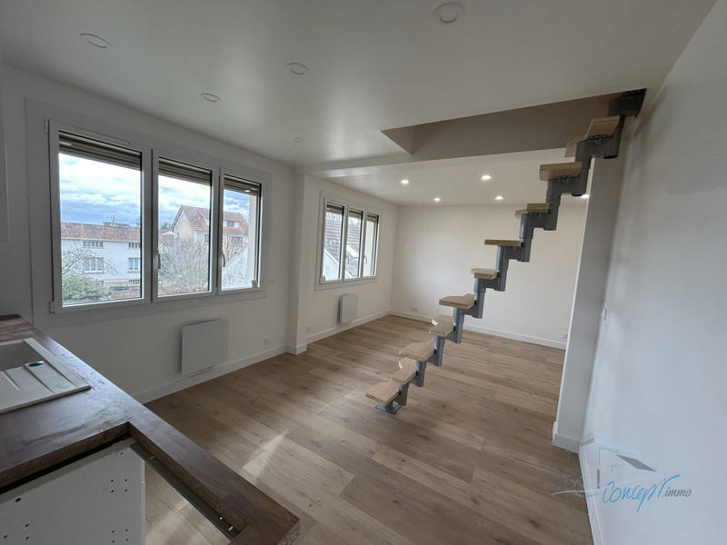 Appartement - 27 m² - 2 pièces