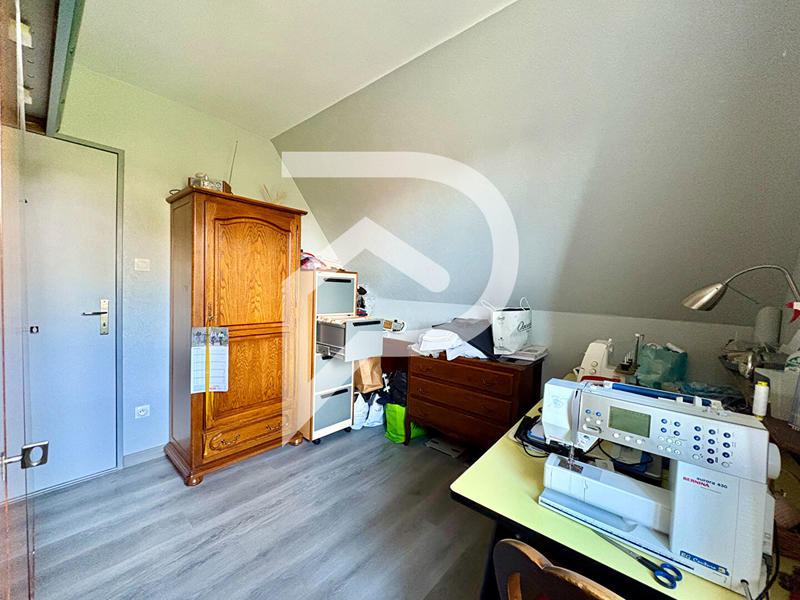 Maison - 112 m² - 5 pièces