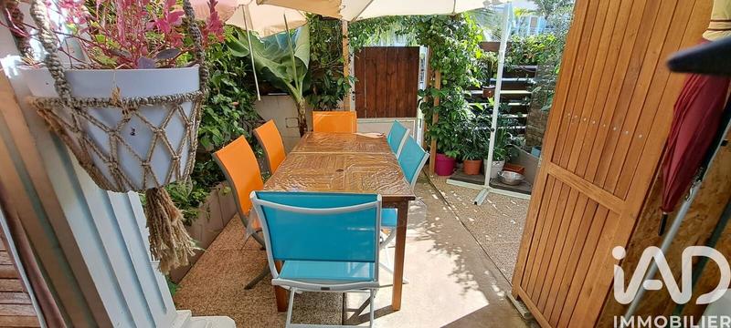 Duplex - 48 m² - 2 pièces