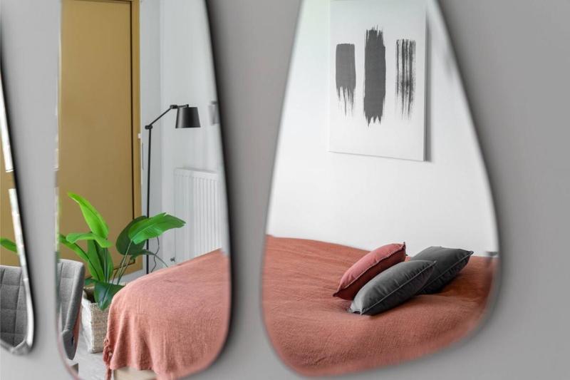 Studio - 20 m² - 1 pièce