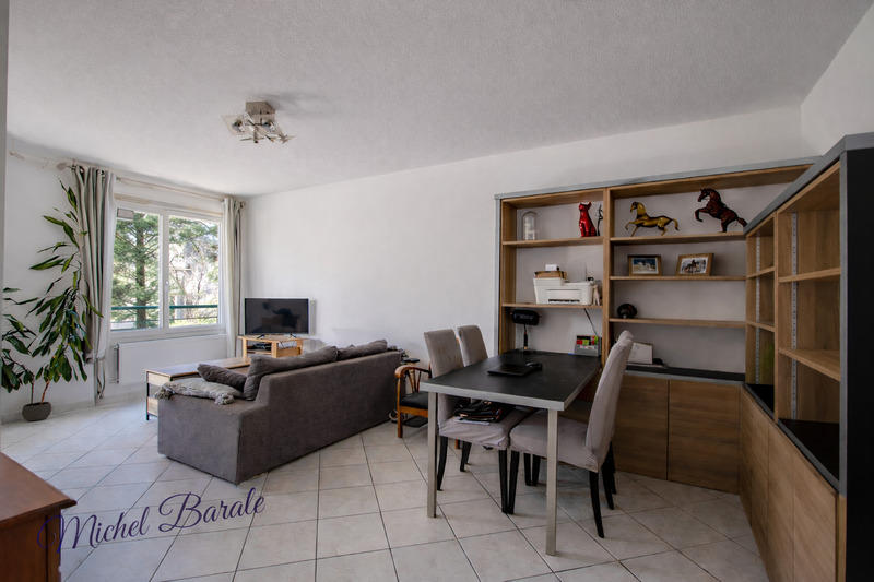 Appartement - 48 m² - 2 pièces