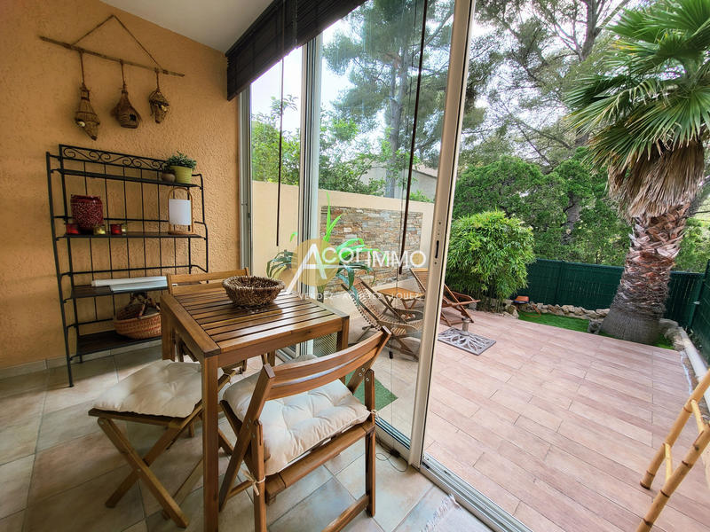 Appartement - 24 m² - 1 pièce