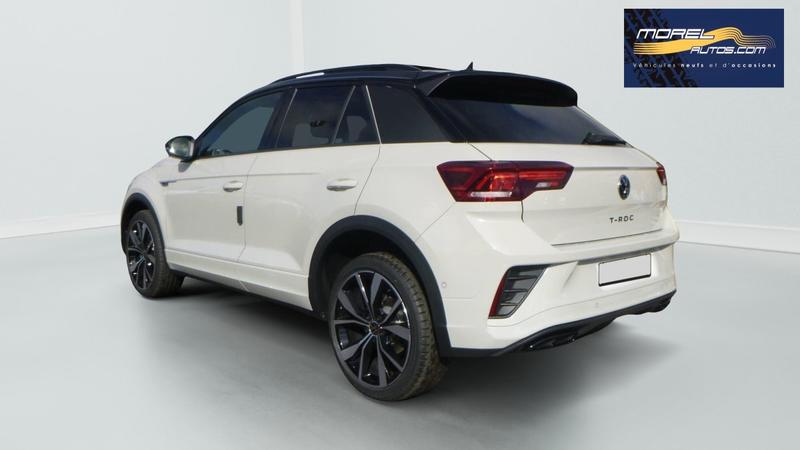 Volkswagen t-Roc 2.0 Tdi 150 Start Stop Dsg7 R-Line Edition