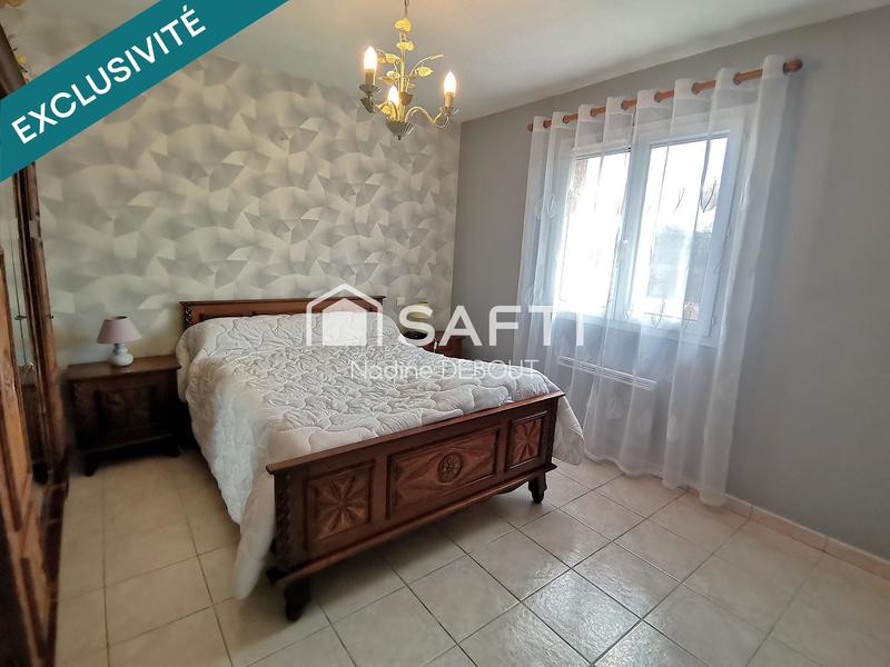 Maison - 100 m² - 4 pièces