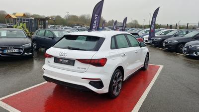 Audi A3 sportback 35 Tfsi Mild Hybrid 150 s tronic 7 s line