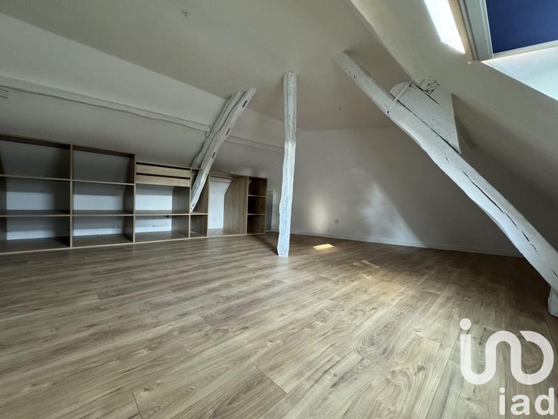 Maison de campagne - 122 m² - 5 pièces