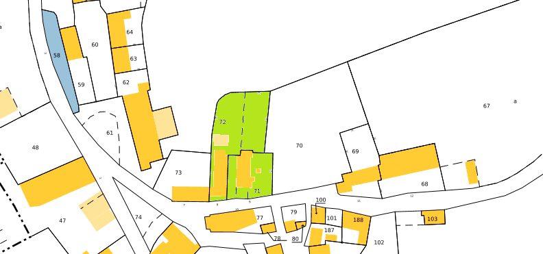 Maison ancienne - 110 m² - 4 pièces