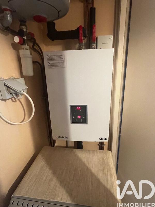 Appartement - 93 m² - 5 pièces