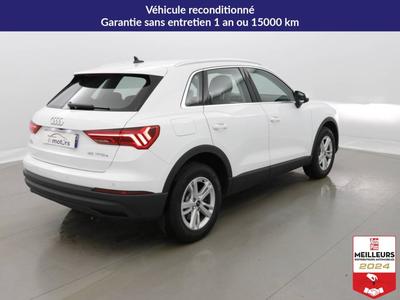 Audi Q3 45 TFSIe 245 s tronic 6 +Caméra +Mmi Navigat