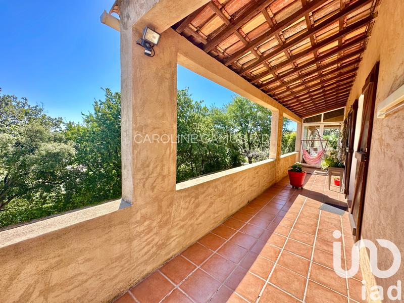 Maison - 125 m² - 6 pièces