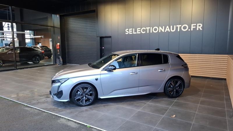 Peugeot 308 1.5 Bluehdi 130 Auto Eat8 Gt